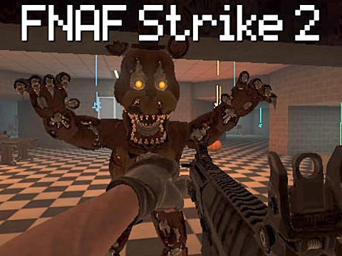 Gêm Streic FNAF 2  ar-lein
