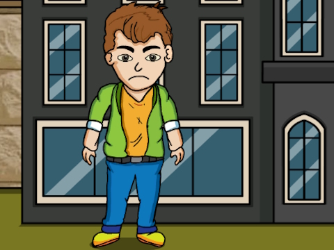 Gêm Dewch o hyd i'r waled o hostel  ar-lein