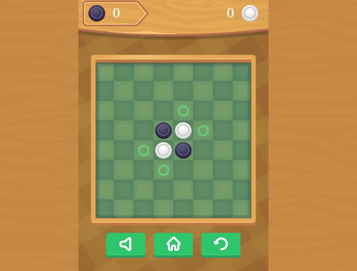 Gêm Reversi 2  ar-lein