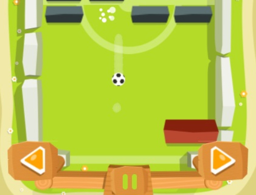 Gêm Pongoal 2  ar-lein