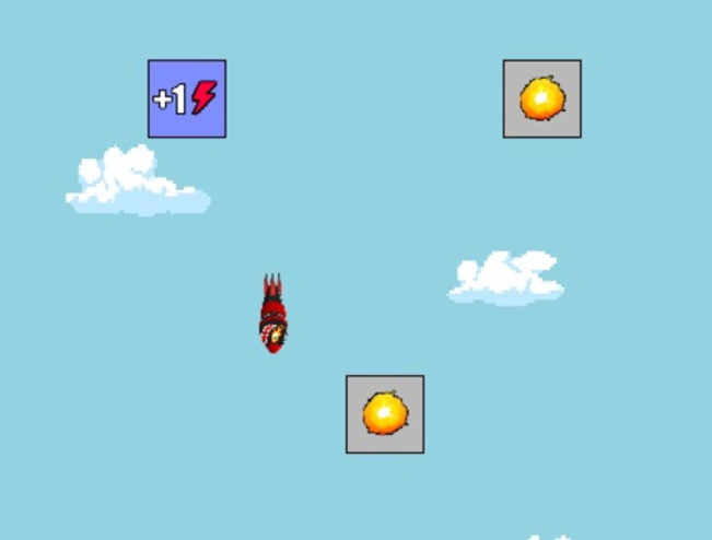 Gêm Esblygiad Rocket  ar-lein