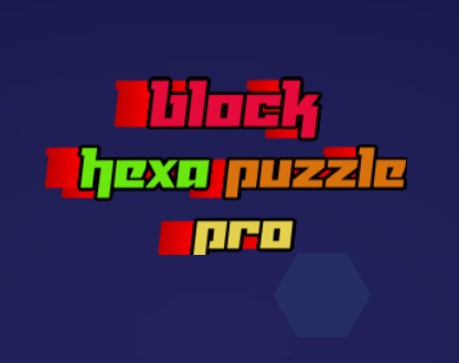 Gêm Blociwch Hexa Puzzle Pro  ar-lein