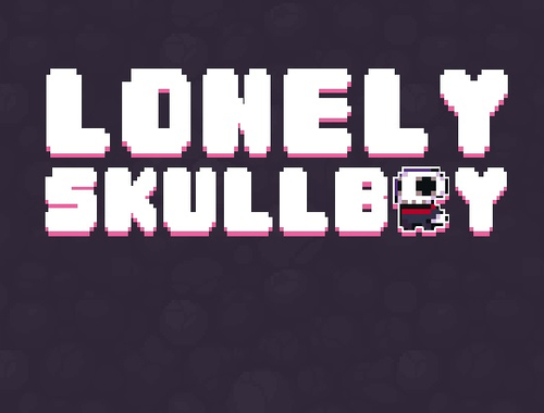 Gêm Skullboy unig  ar-lein