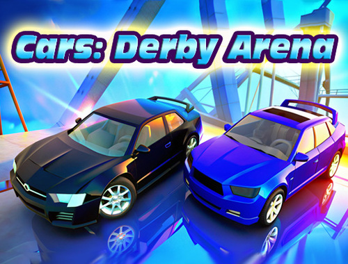 Gêm Arena Derby Cars  ar-lein
