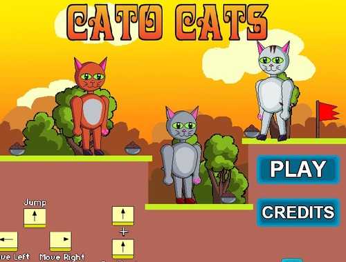 Gêm Cathod Cato  ar-lein