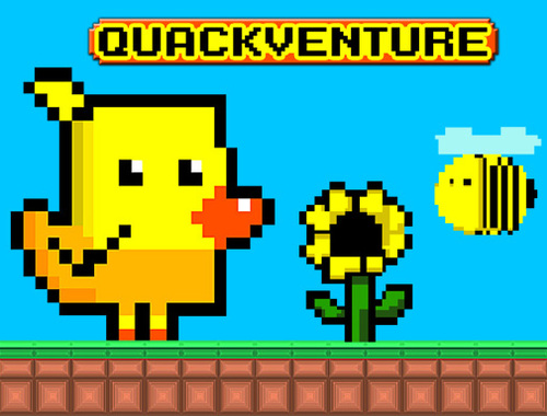 Gêm QuackVenture  ar-lein
