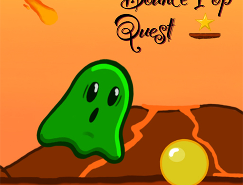 Gêm Quest Pop Bownsio  ar-lein