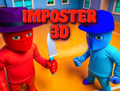 Gêm Imposter 3d  ar-lein