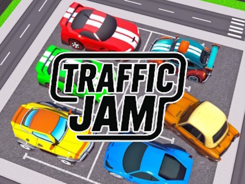 Gêm Jam Traffig  ar-lein