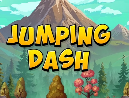 Gêm Neidio dash  ar-lein