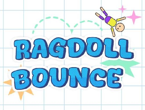 Gêm Bownsio ragdoll  ar-lein