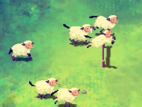 Gêm Shleep  ar-lein