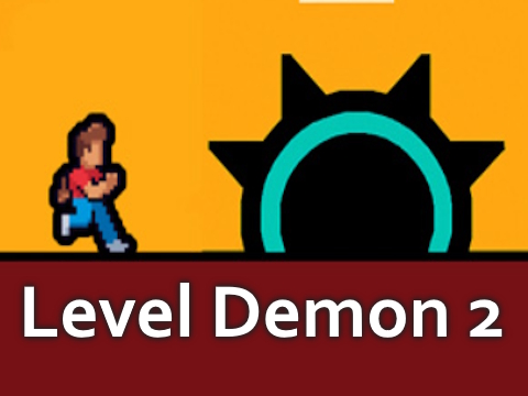 Gêm Demon Lefel 2  ar-lein