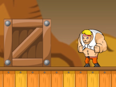 Gêm Puncher Power  ar-lein