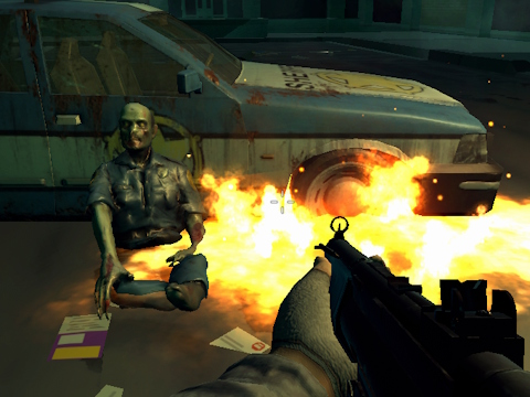 Gêm Hawk of Evil: zombie  ar-lein