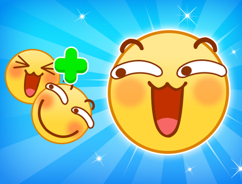 Gêm Emoji uno hwyl moji  ar-lein