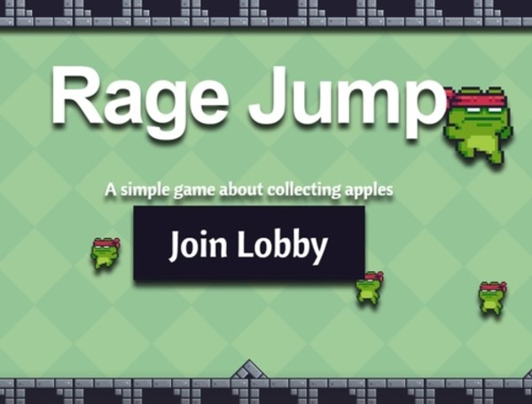 Gêm Naid Rage  ar-lein