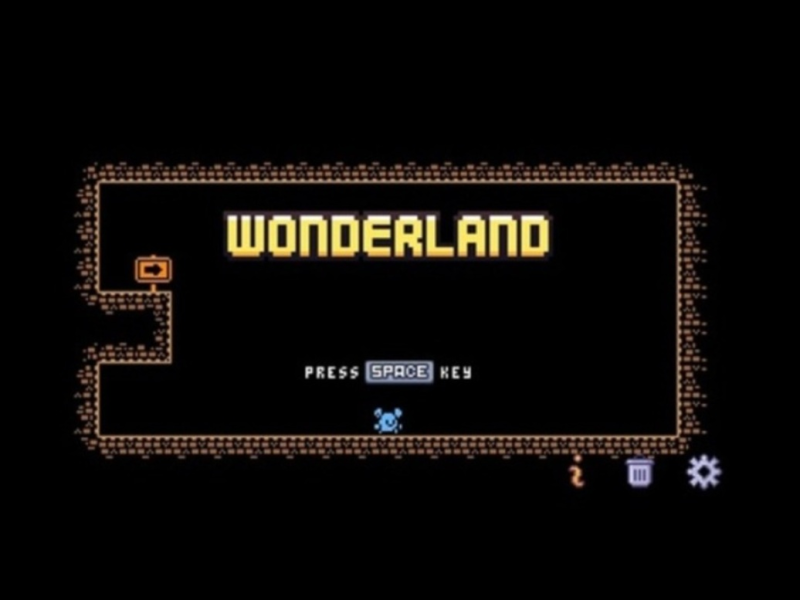 Gêm Wonderland  ar-lein