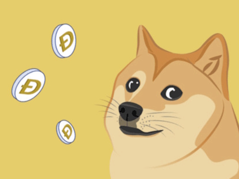 Gêm Cliciwr Dogecoin  ar-lein