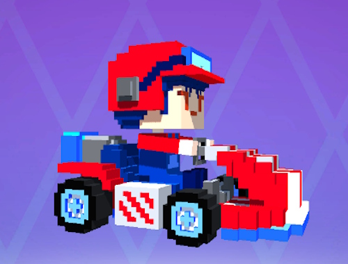 Gêm Karts brwydr  ar-lein