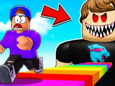 Gêm ROBLOX vs Mr. Bwystfil  ar-lein