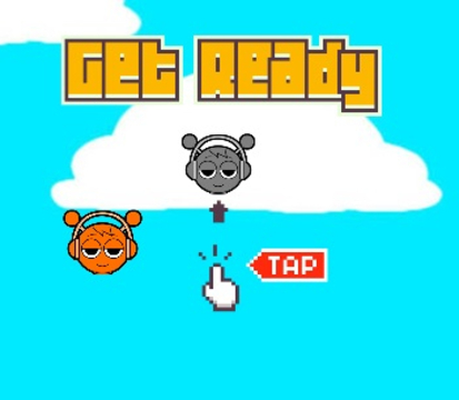 Gêm Flappy Spunki  ar-lein