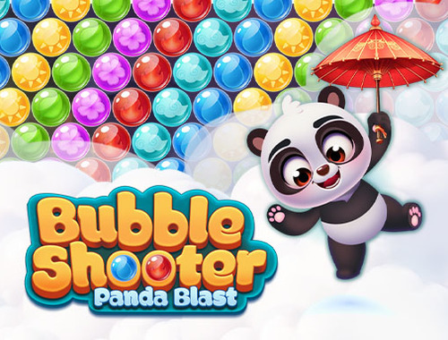 Gêm Saethwr swigen chwyth panda  ar-lein