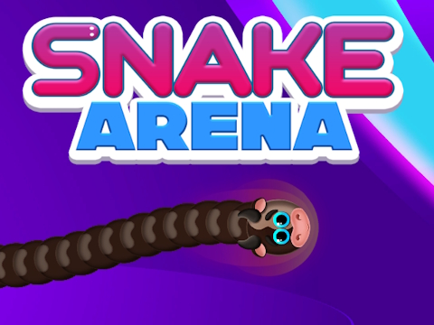 Gêm Arena neidr  ar-lein