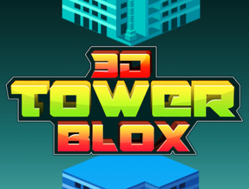 Gêm Blox twr 3d  ar-lein