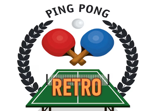 Gêm Retro pong  ar-lein