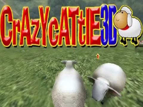Gêm Gwartheg gwallgof 3d  ar-lein