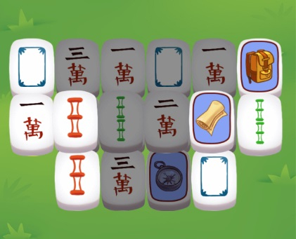 Gêm Taith Mahjong  ar-lein
