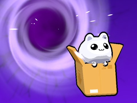 Gêm Nid yw Kitten byth yn marw  ar-lein