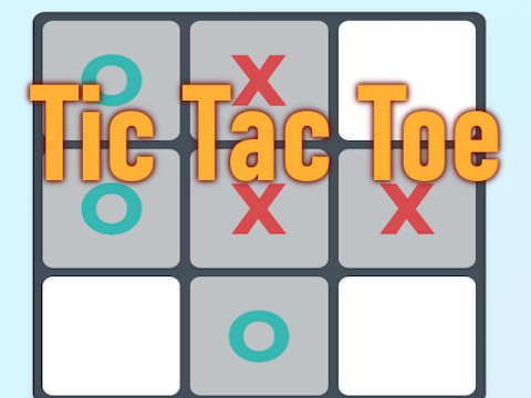 Gêm Tic Tac Toe  ar-lein