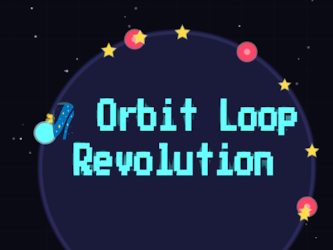 Gêm Chwyldro dolen orbit  ar-lein