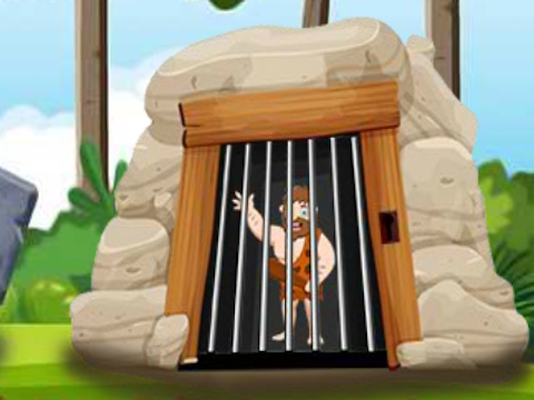 Gêm Her Dianc Caveman  ar-lein