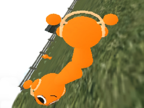 Gêm Crazy Spunki 3D  ar-lein