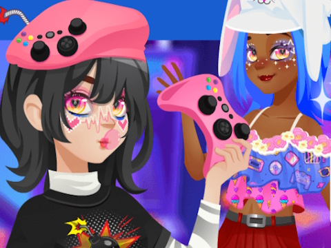 Gêm Arcadecore Teen  ar-lein