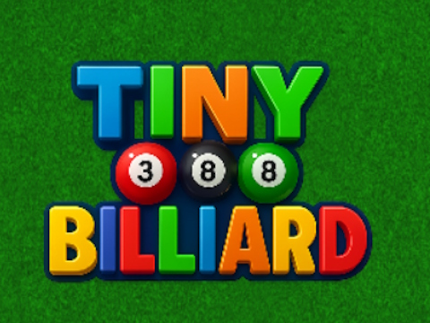 Gêm Billiard Tiny  ar-lein