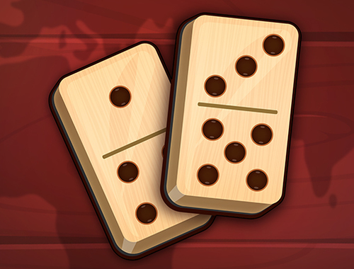 Gêm Byd Domino  ar-lein