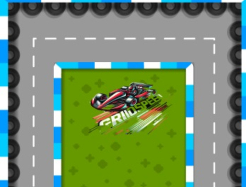 Gêm Gridspeed  ar-lein
