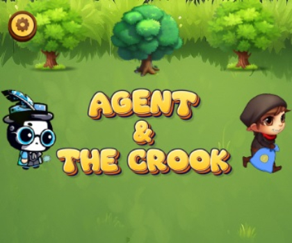 Gêm Asiant a'r Crook  ar-lein