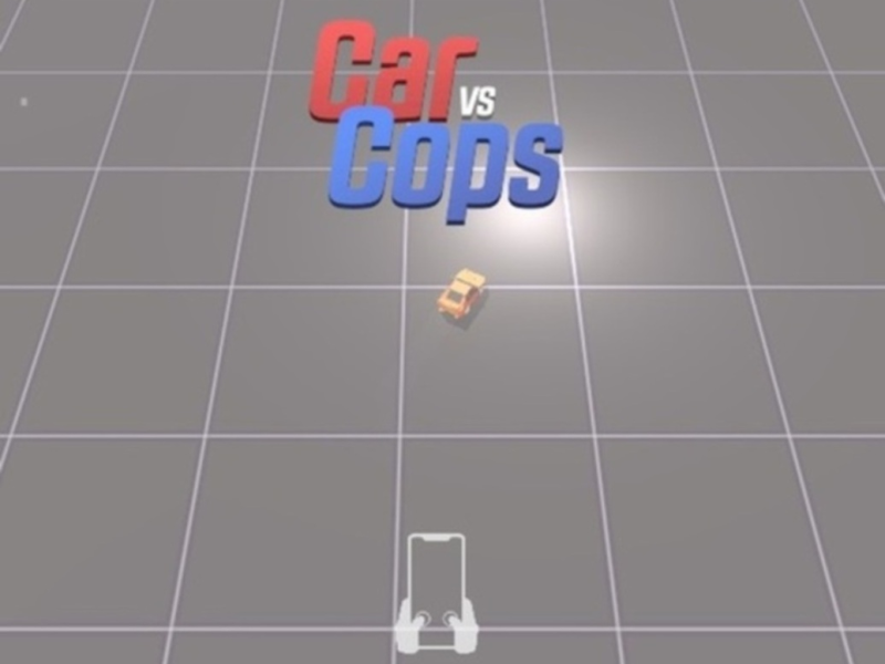 Gêm Car Vs. Chop  ar-lein