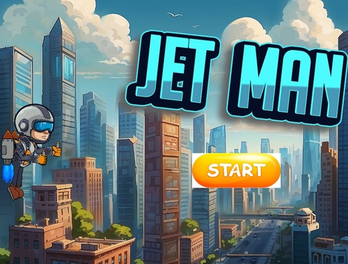 Gêm Dyn jet  ar-lein