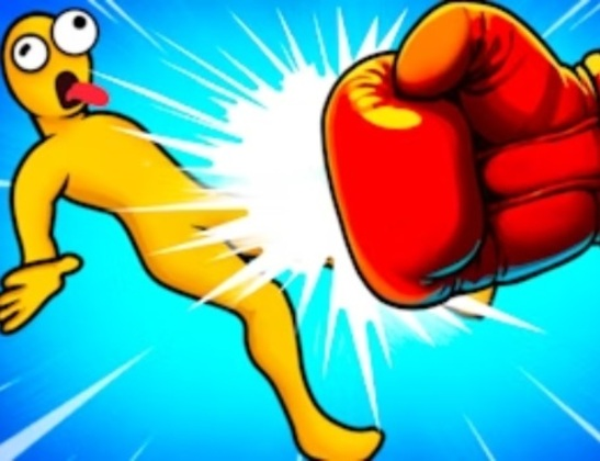 Gêm Punch Maes Chwarae Box  ar-lein