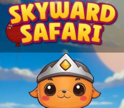 Gêm Skyward Safari  ar-lein