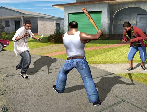 Gêm GTA: Trosedd Grand Vegas  ar-lein