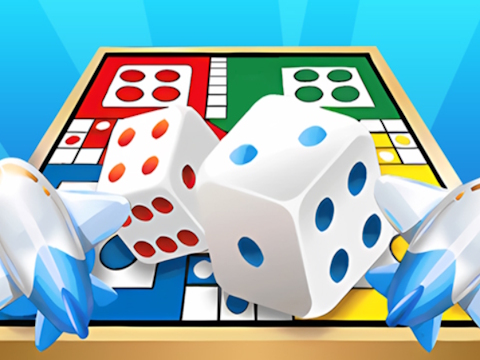 Gêm Ludo  ar-lein