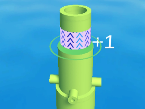 Gêm Adeiladu 3D  ar-lein