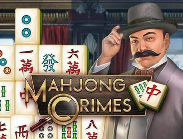 Gêm Troseddau Mahjong  ar-lein